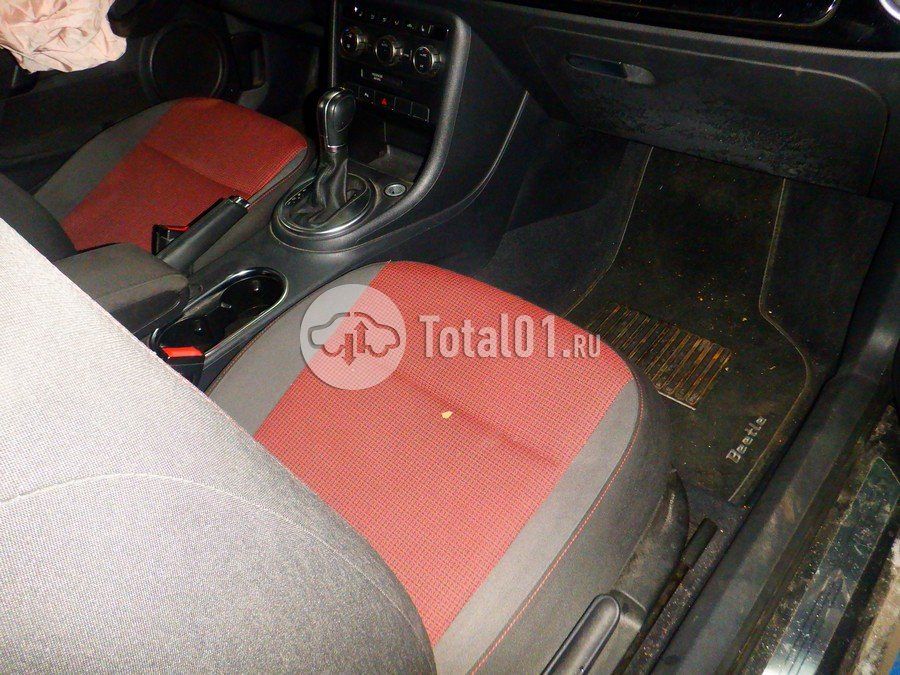 Фото Volkswagen Beetle 32