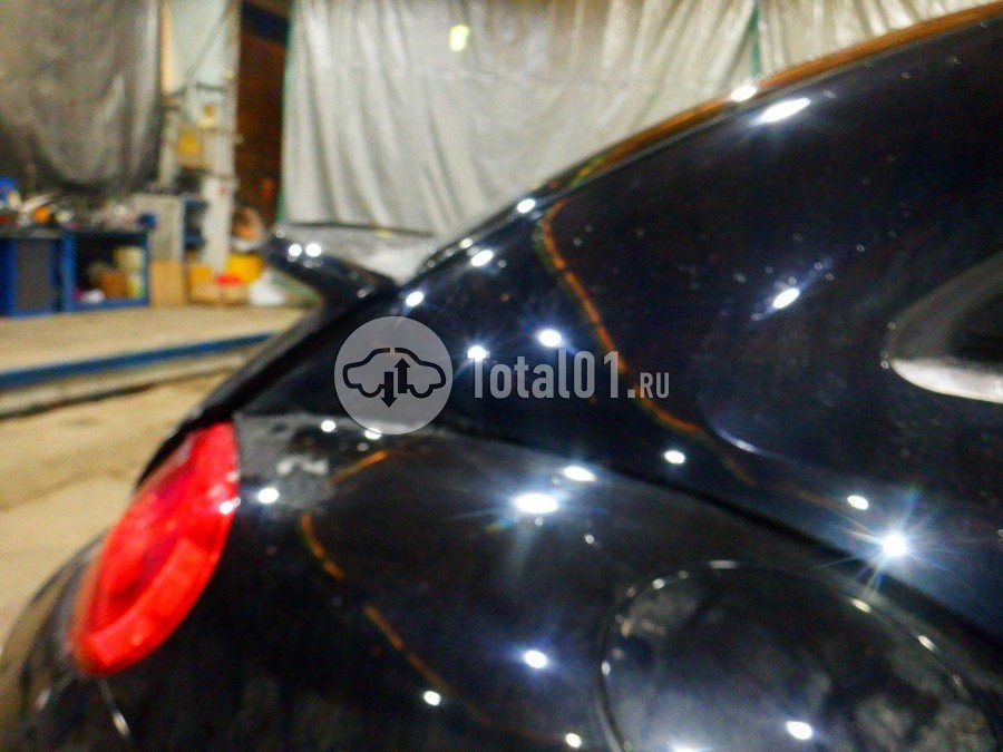 Фото Volkswagen Beetle 114