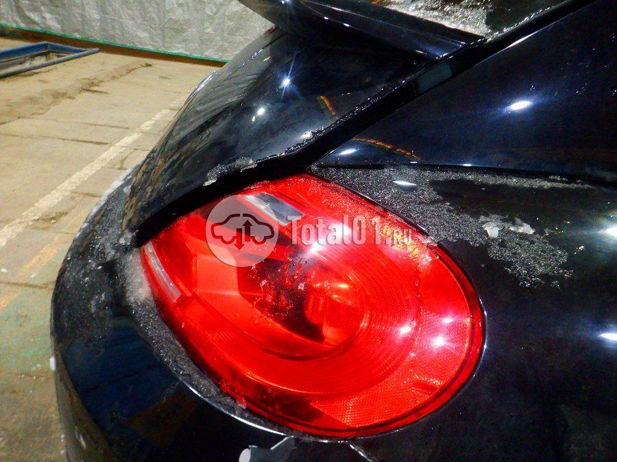 Фото Volkswagen Beetle 118