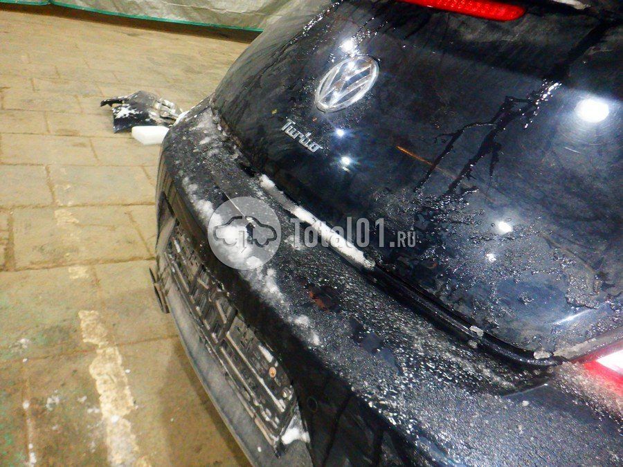 Фото Volkswagen Beetle 126