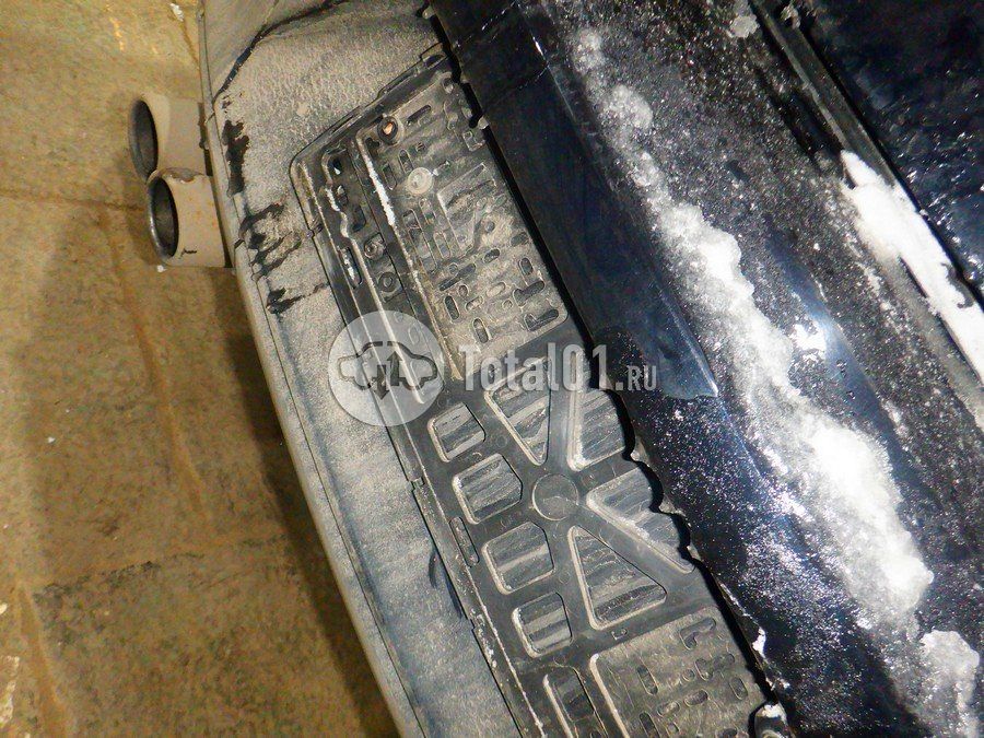 Фото Volkswagen Beetle 130