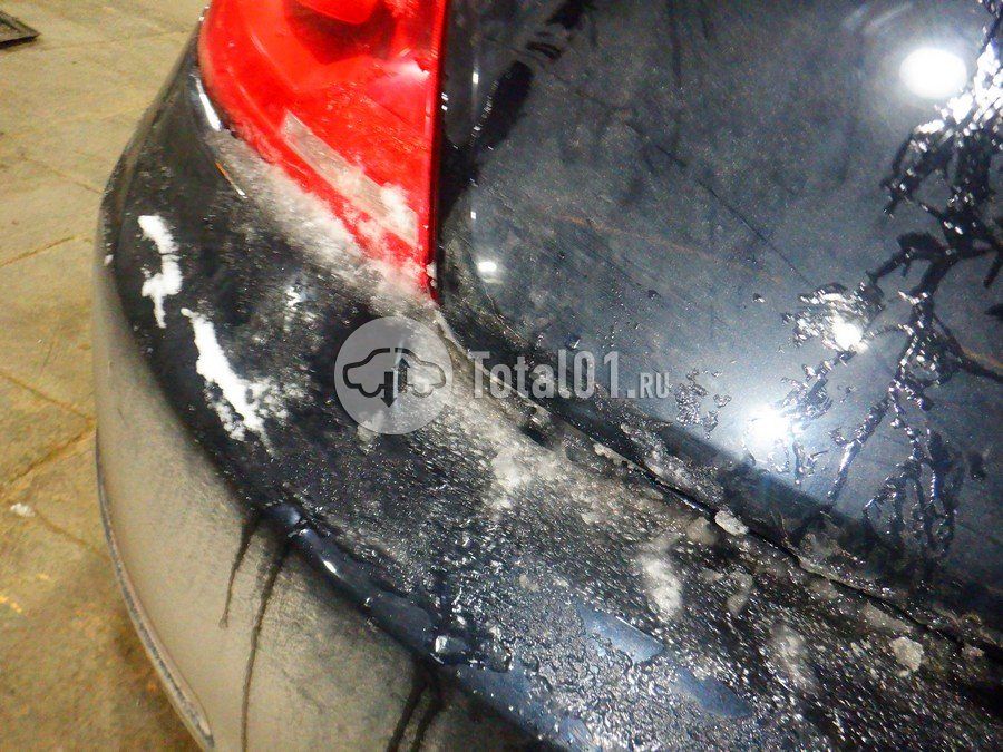 Фото Volkswagen Beetle 134