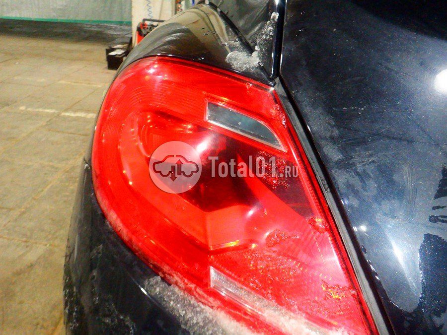 Фото Volkswagen Beetle 136