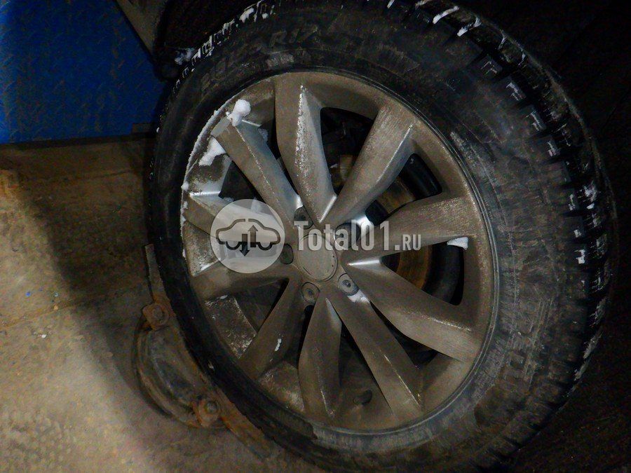 Фото Volkswagen Beetle 152