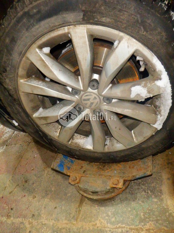 Фото Volkswagen Beetle 192