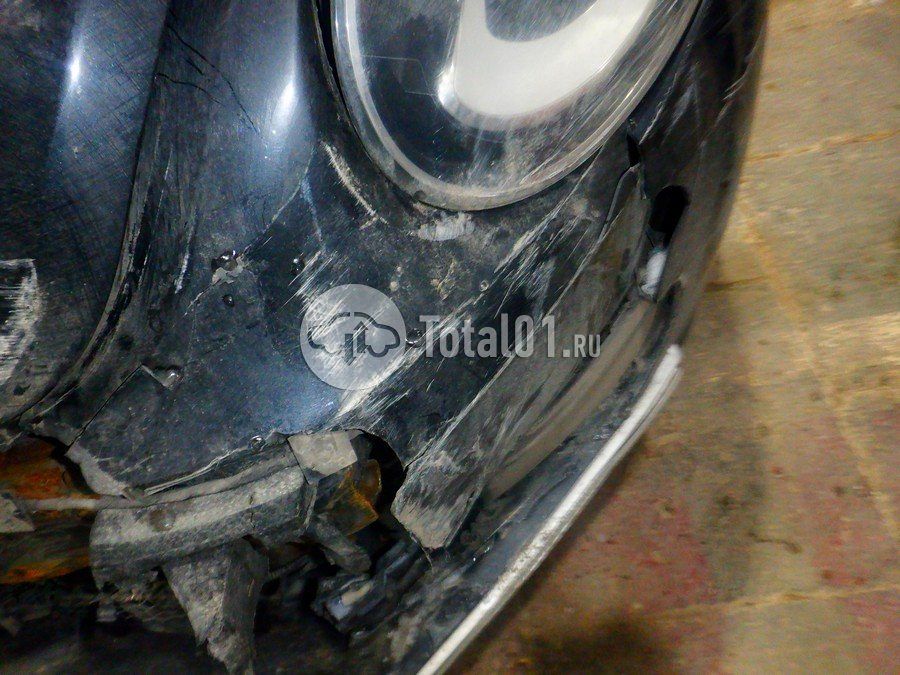 Фото Volkswagen Beetle 206