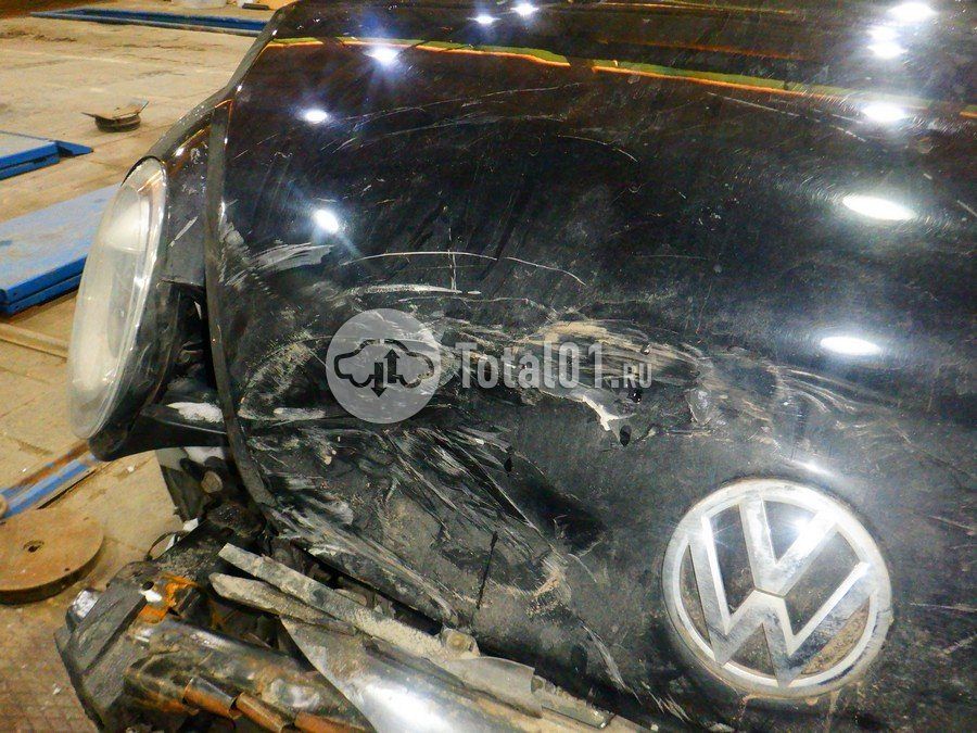 Фото Volkswagen Beetle 224