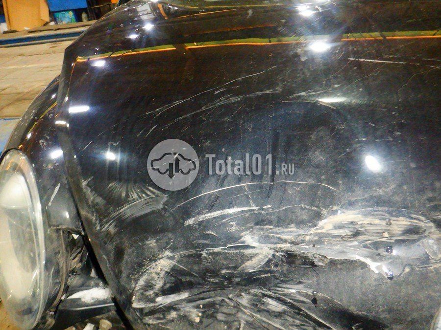 Фото Volkswagen Beetle 226