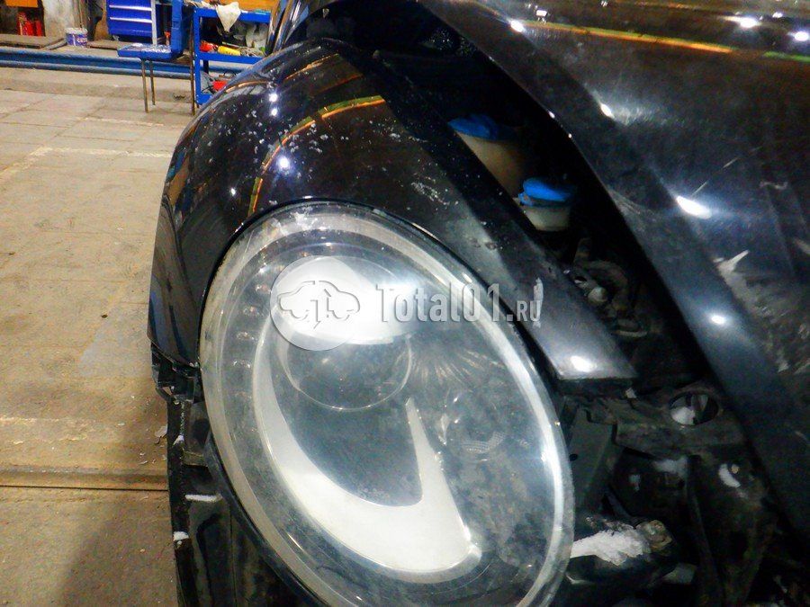 Фото Volkswagen Beetle 232