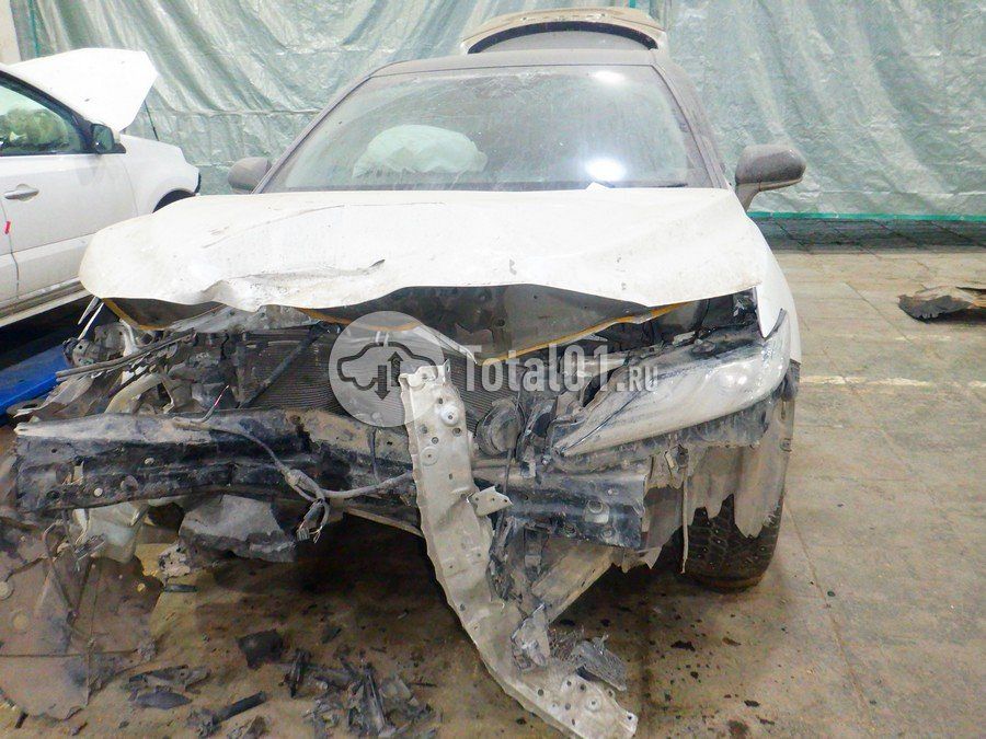 Фото Toyota Camry 4