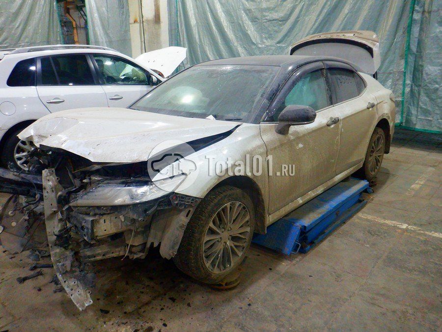 Фото Toyota Camry 6