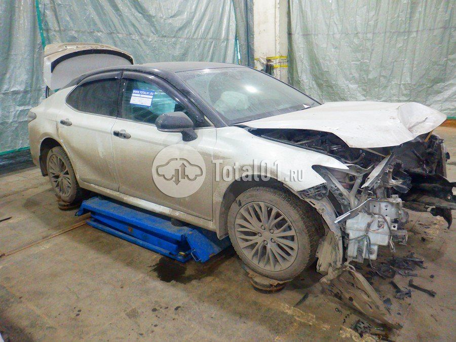 Фото Toyota Camry 10