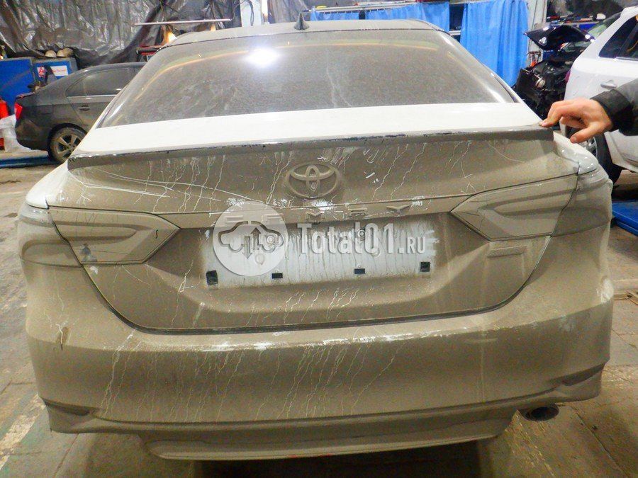 Фото Toyota Camry 12