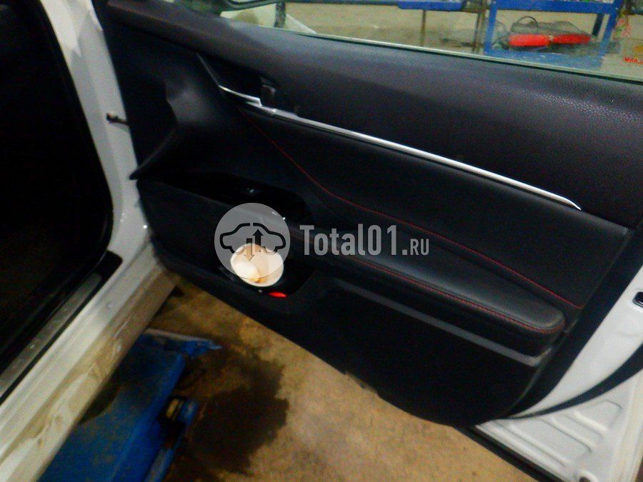 Фото Toyota Camry 18