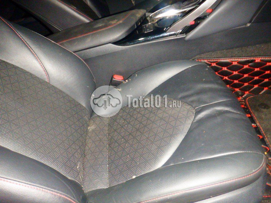 Фото Toyota Camry 26