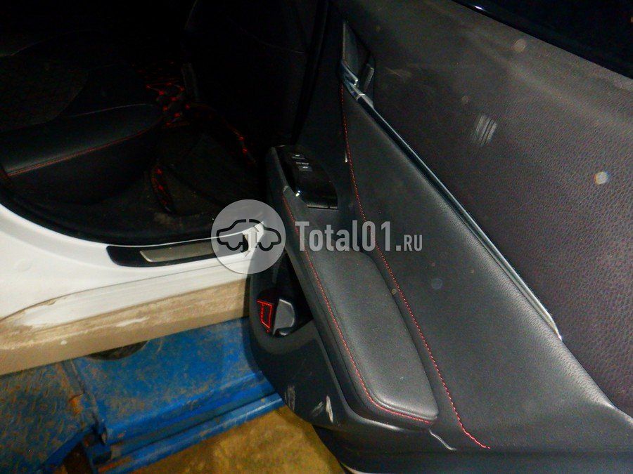 Фото Toyota Camry 46