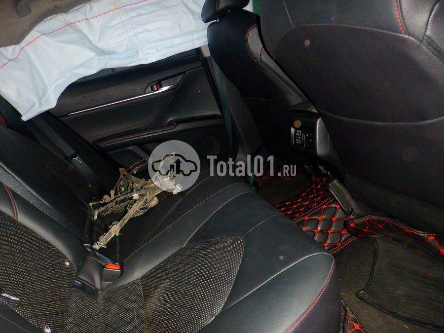 Фото Toyota Camry 48