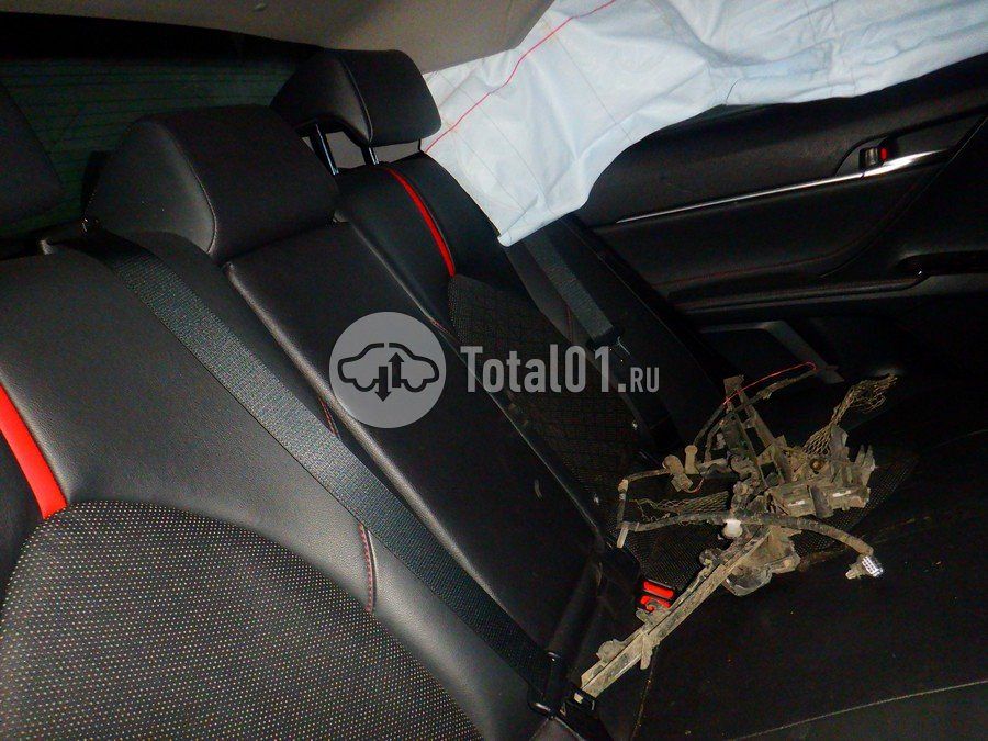 Фото Toyota Camry 50