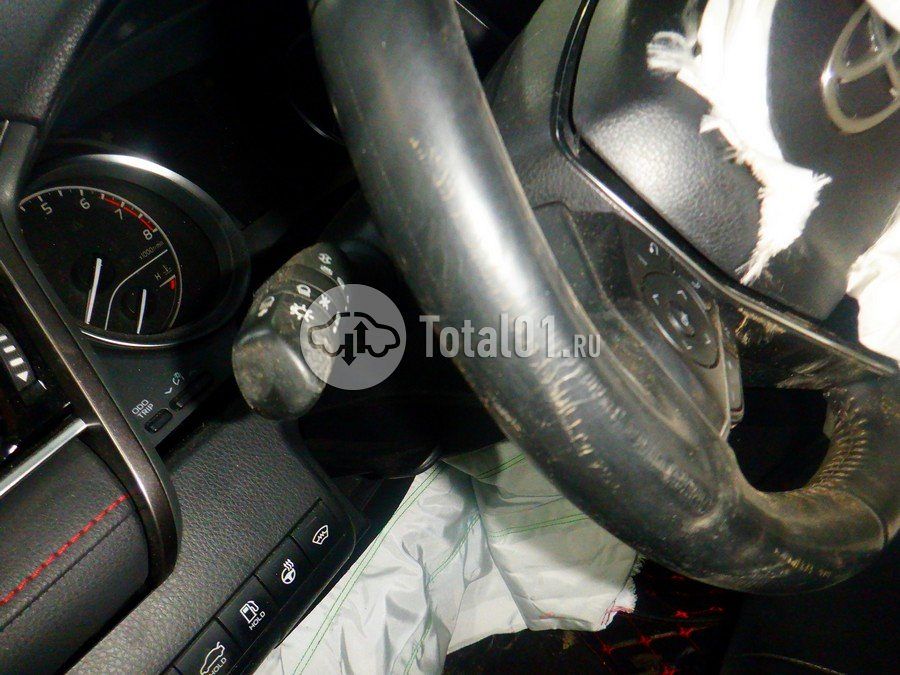 Фото Toyota Camry 86