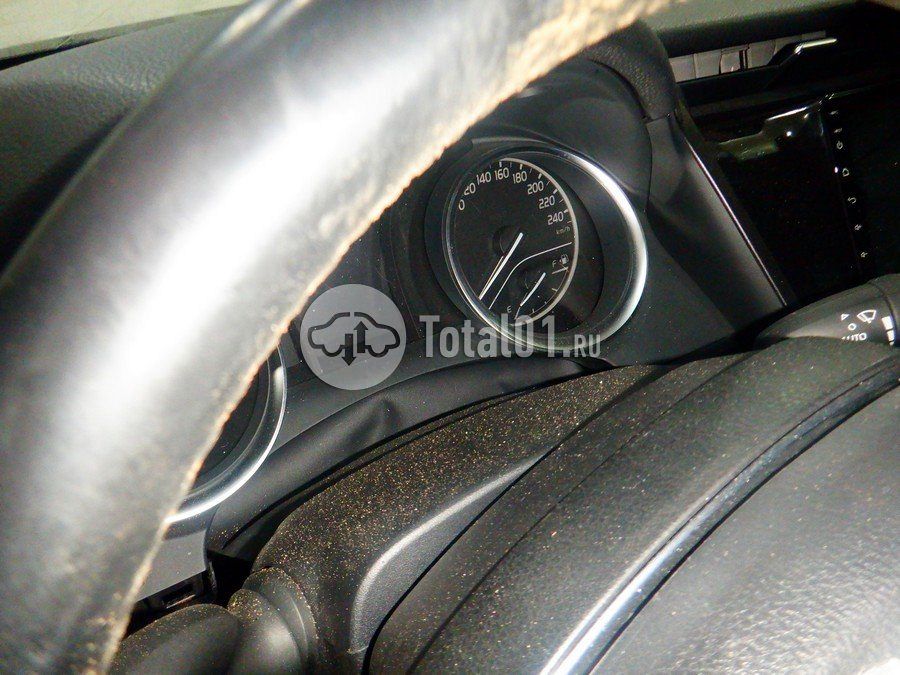 Фото Toyota Camry 88