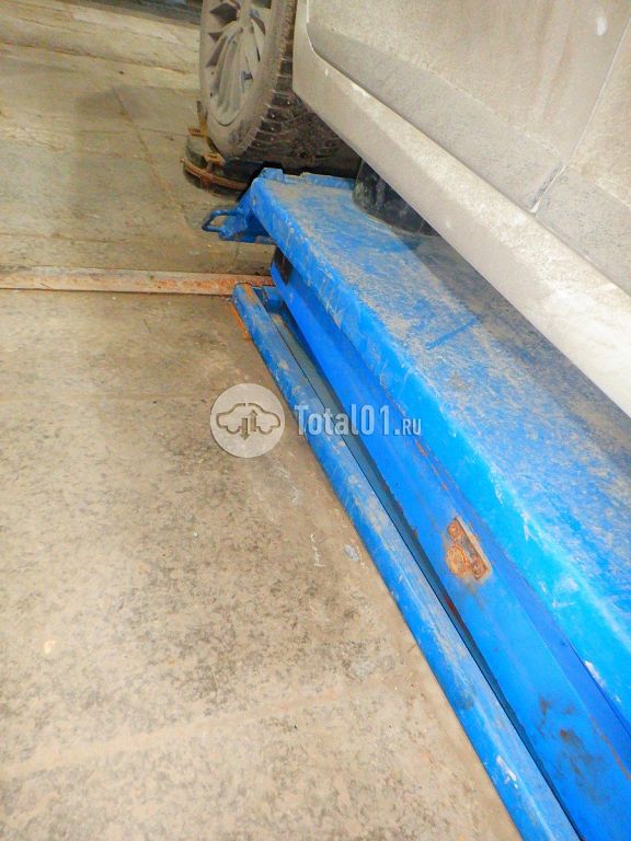 Фото Toyota Camry 118