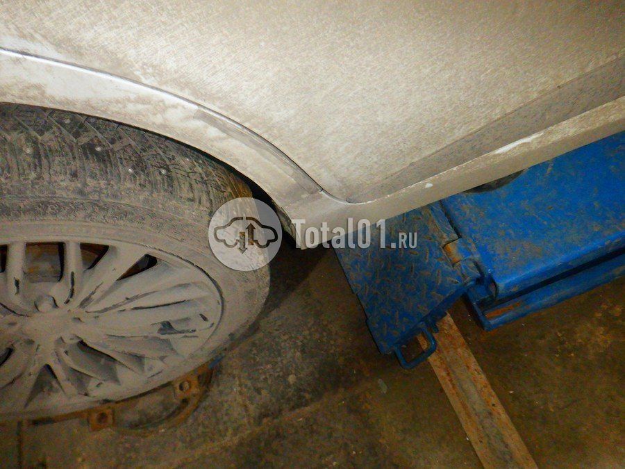 Фото Toyota Camry 130