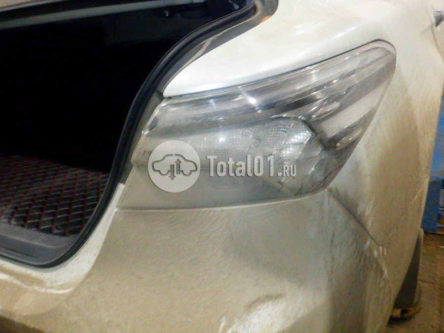 Фото Toyota Camry 150