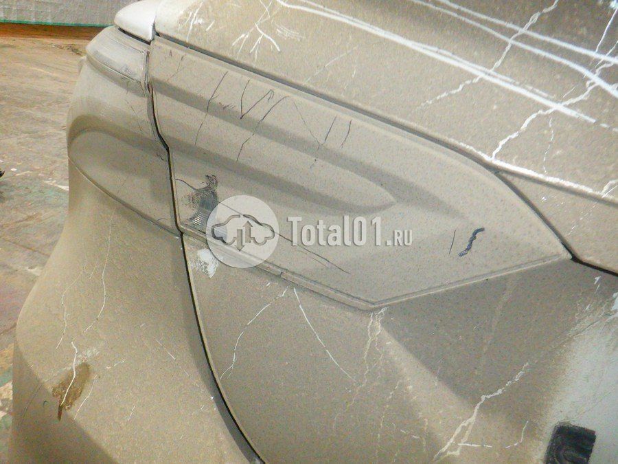 Фото Toyota Camry 160