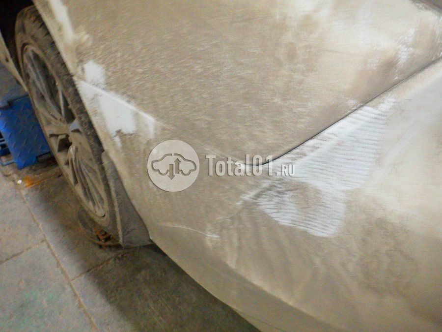 Фото Toyota Camry 170