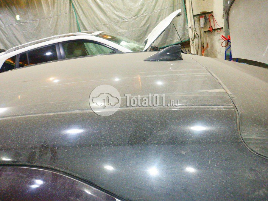 Фото Toyota Camry 180