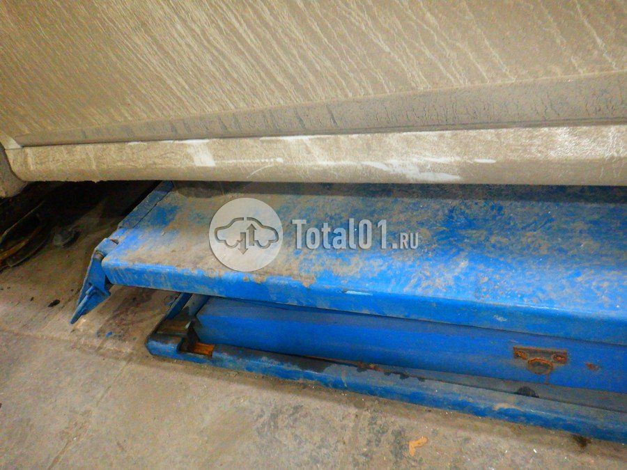 Фото Toyota Camry 190