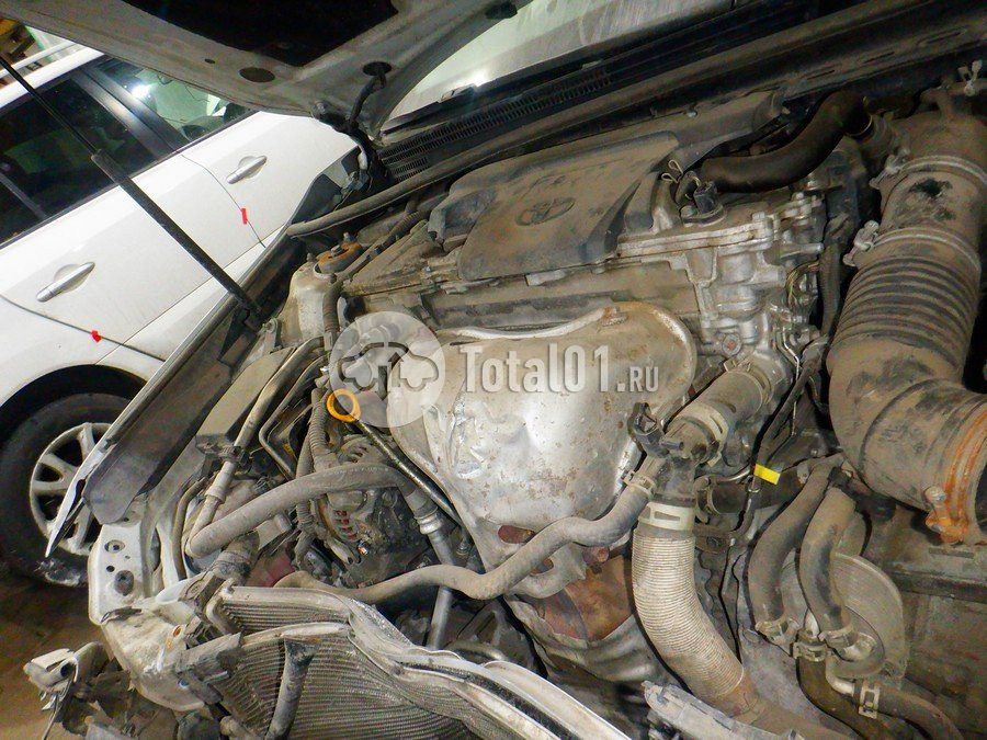 Фото Toyota Camry 250