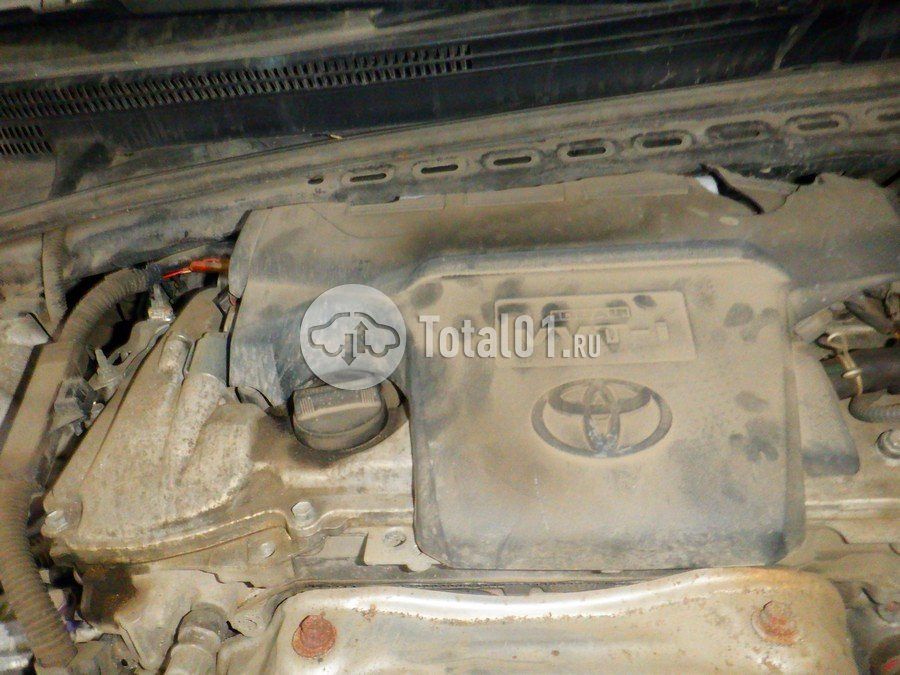 Фото Toyota Camry 260