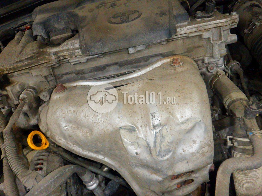 Фото Toyota Camry 332