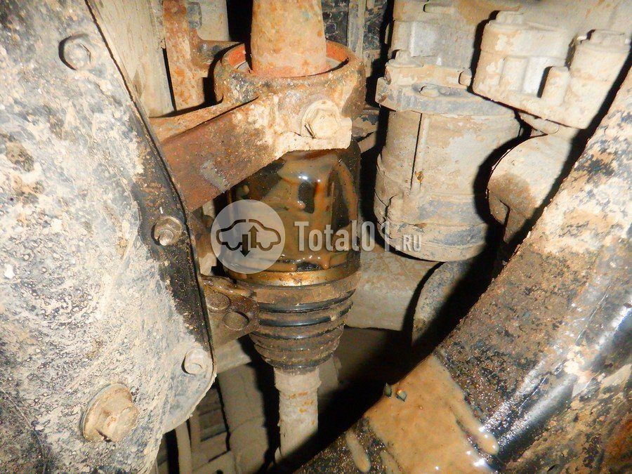 Фото Toyota Camry 412