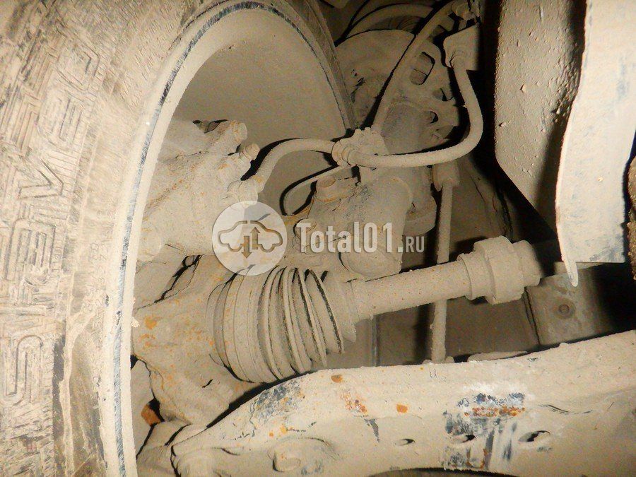 Фото Toyota Camry 416