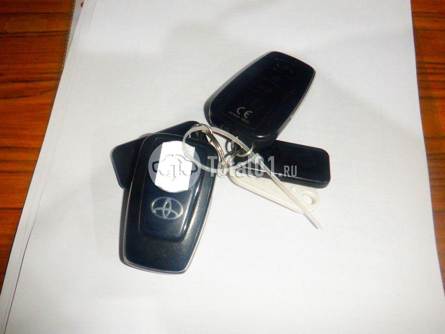 Фото Toyota Camry 428