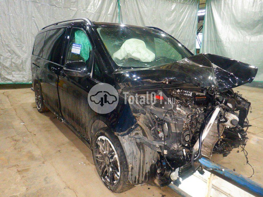 Фото Mercedes-Benz V-класс 6