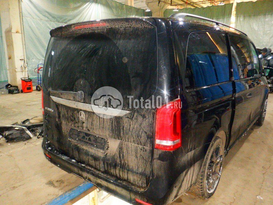 Фото Mercedes-Benz V-класс 12