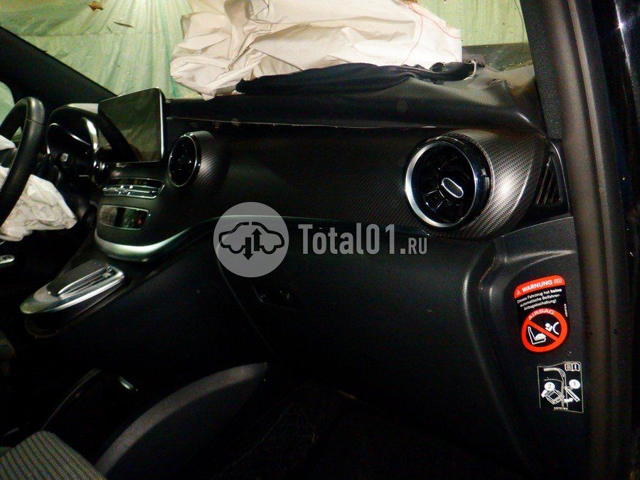 Фото Mercedes-Benz V-класс 24