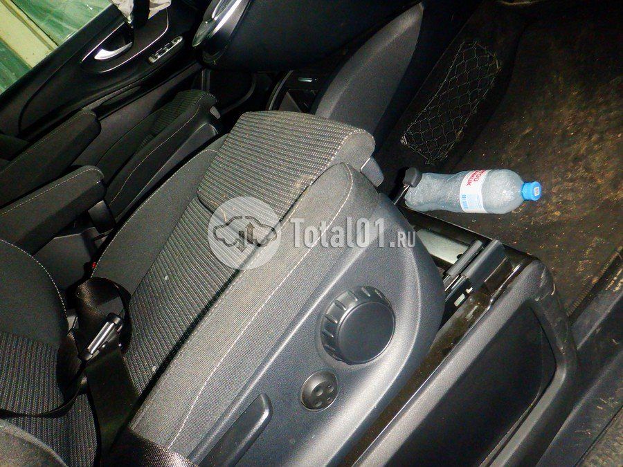 Фото Mercedes-Benz V-класс 32