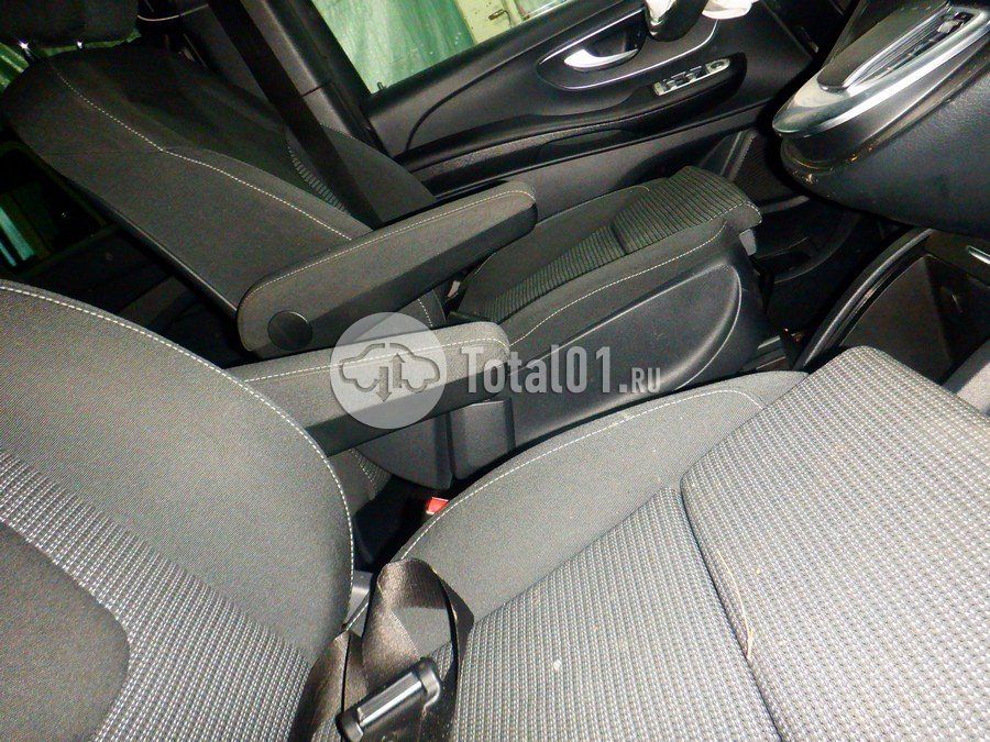 Фото Mercedes-Benz V-класс 36