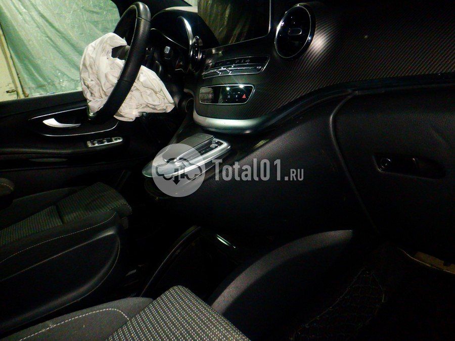 Фото Mercedes-Benz V-класс 38