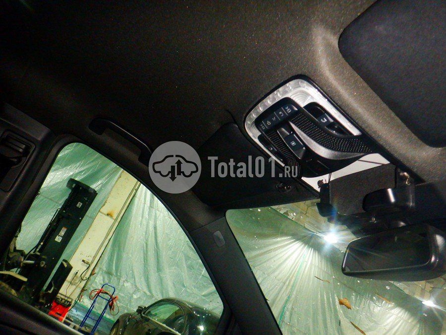 Фото Mercedes-Benz V-класс 40