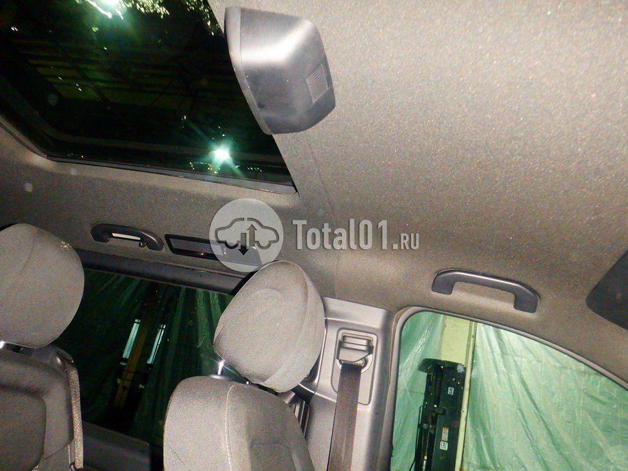 Фото Mercedes-Benz V-класс 42