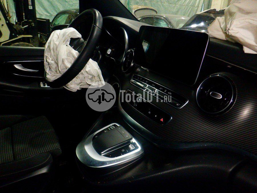 Фото Mercedes-Benz V-класс 44