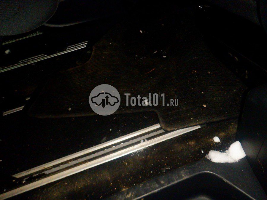 Фото Mercedes-Benz V-класс 50