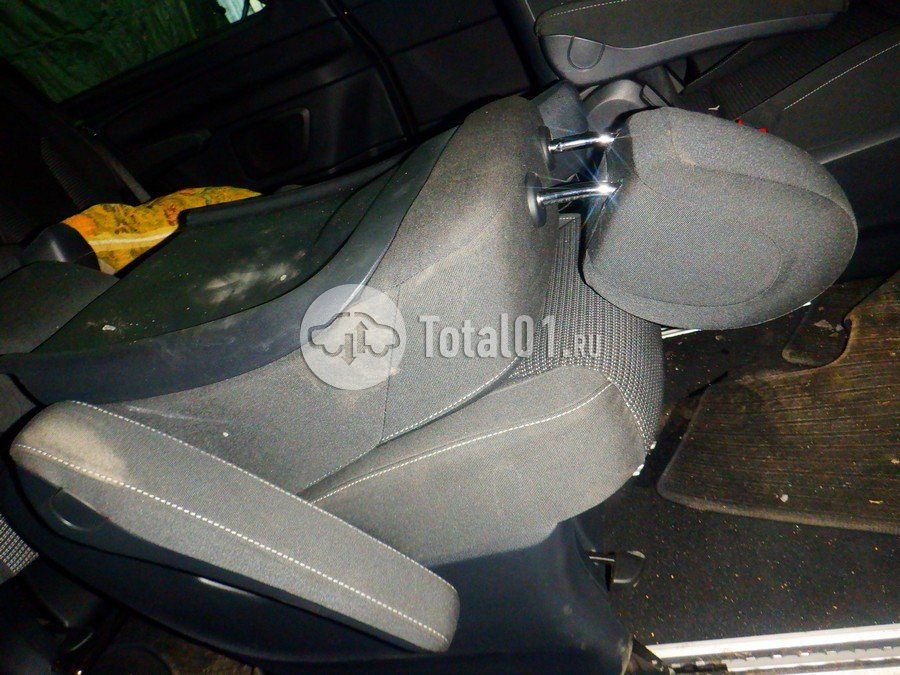 Фото Mercedes-Benz V-класс 52