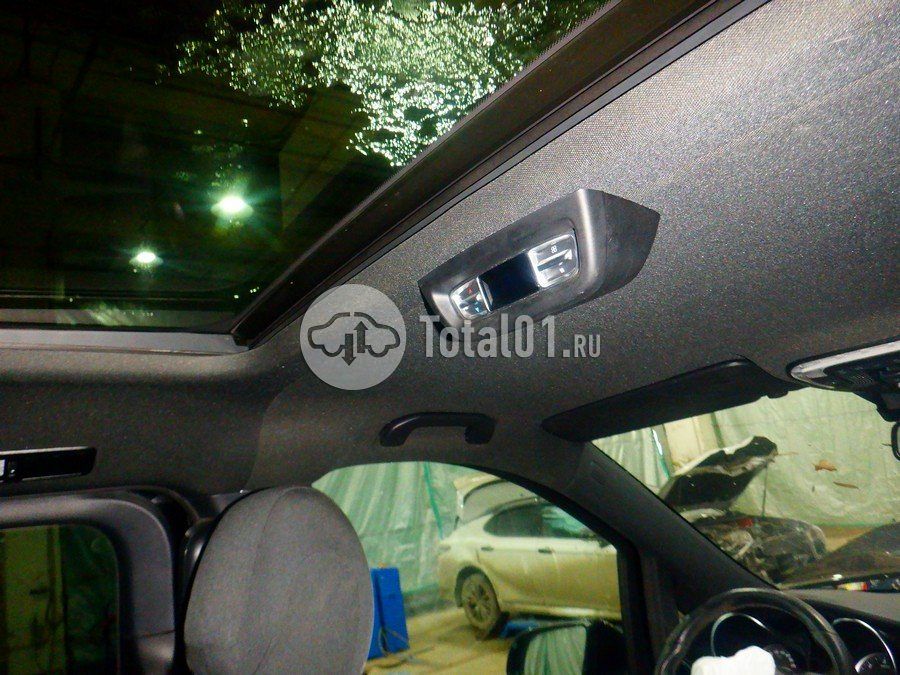 Фото Mercedes-Benz V-класс 54