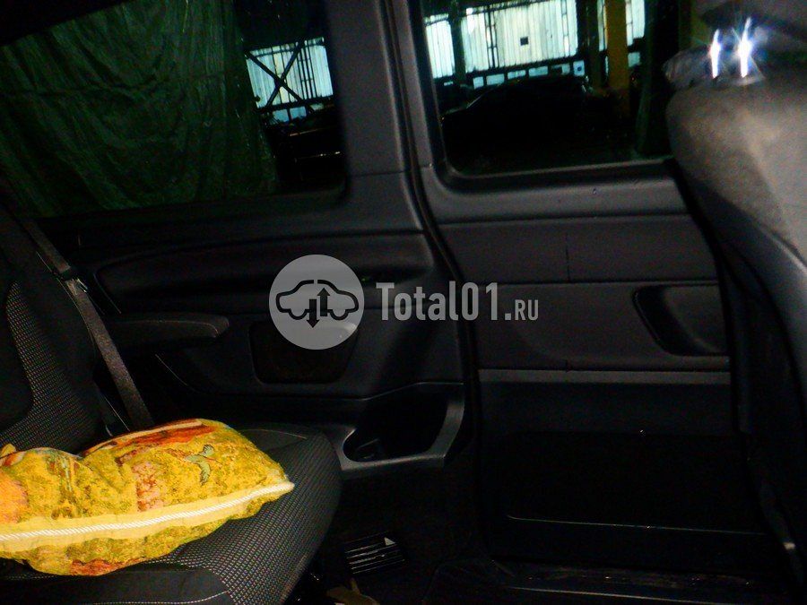 Фото Mercedes-Benz V-класс 58